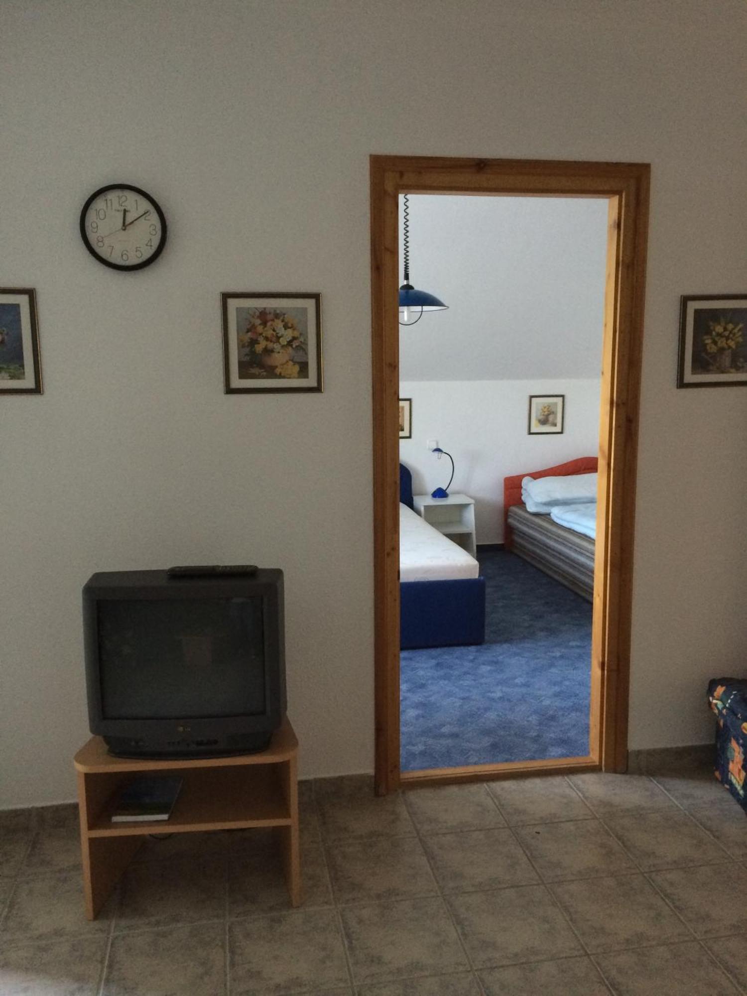 Frankie Holiday Apartment Ii. Balatongyörök Habitación foto